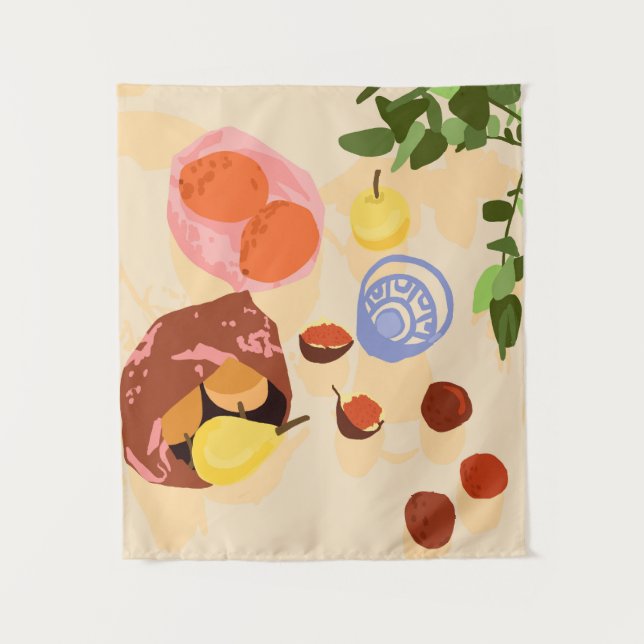 Tapiz Guava Grove Gala (Anverso)