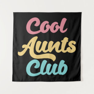 Tapiz Guay Aunts Club II