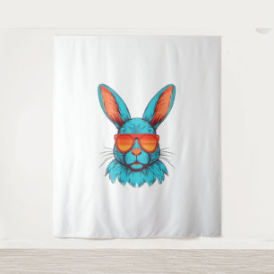 Tapiz Guay Bunny Face Gafas De Sol Para Conejo De Pascua