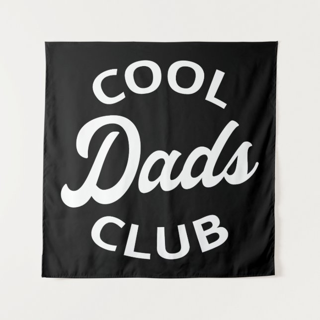 Tapiz Guay Dads Club I (Anverso)