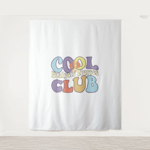 Tapiz Guay Dialysis Nurses Club RN Nefrología