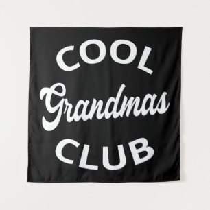 Tapiz Guay Grandmas Club I
