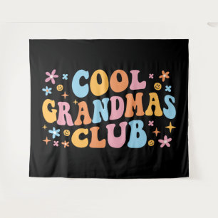Tapiz Guay Grandmas Club III