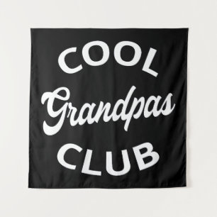 Tapiz Guay Grandpas Club I