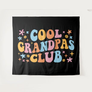 Tapiz Guay Grandpas Club III