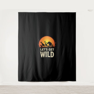 Tapiz Guay Safari Design Para Hombres Mujeres Niños Safa