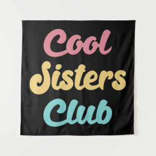 Tapiz Guay Sisters Club II