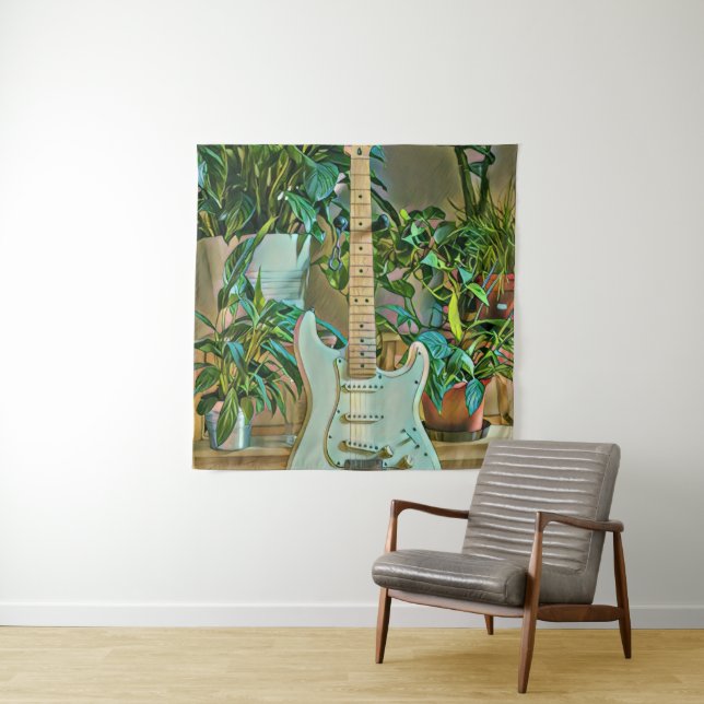 Tapiz Guitarist gifts (In situ)