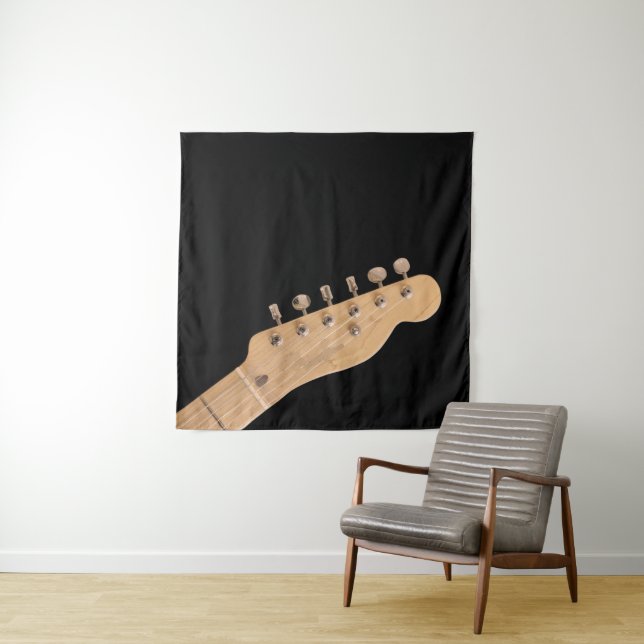 Tapiz Guitarra Acústica de Guay (In situ)