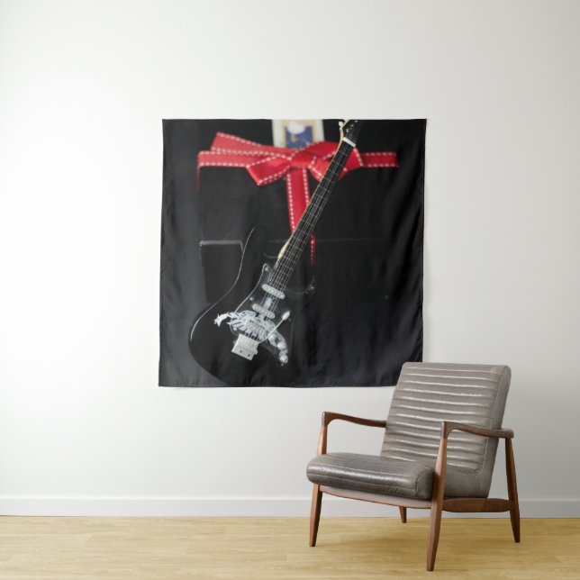 Tapiz Guitarra Awesome (In situ)