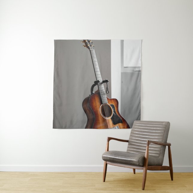 Tapiz Guitarra Bonita (In situ)
