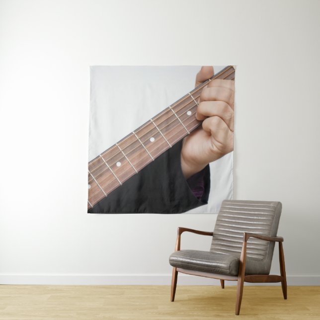 Tapiz Guitarra genial (In situ)