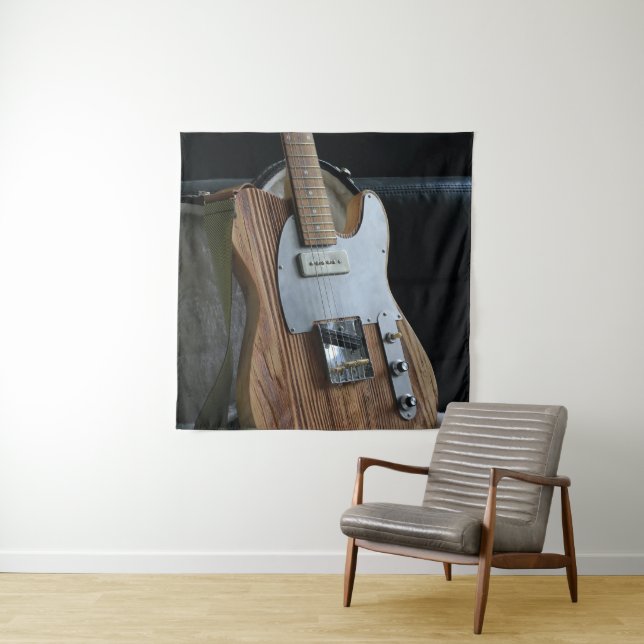 Tapiz Guitarra Maravillosa (In situ)