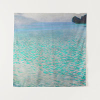 Gustav Klimt - Attersee
