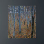 Tapiz Gustav Klimt - Beech Grove I<br><div class="desc">Beech Grove I - Gustav Klimt,  Oil on Canvas,  1902</div>