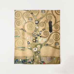 Tapiz Gustav Klimt - El Árbol de la Vida, Friso Stoclet