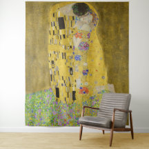 Gustav Klimt - El beso