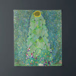 Tapiz Gustav Klimt - El Girasol<br><div class="desc">El girasol - Gustav Klimt, Oil on Canvas, 1907</div>