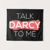 Hable Darcy Conmigo