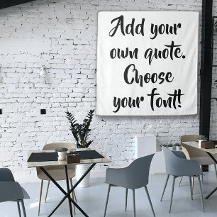Tapiz Hacer que su oferta sea personalizada