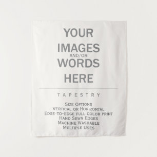 Tapiz Hágalo usted mismo - 127 cm x 152 cm