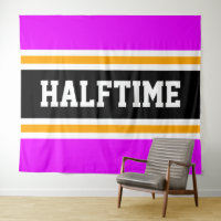 HALFTIME Brillante Tropical Rosa Negro Carreras Es