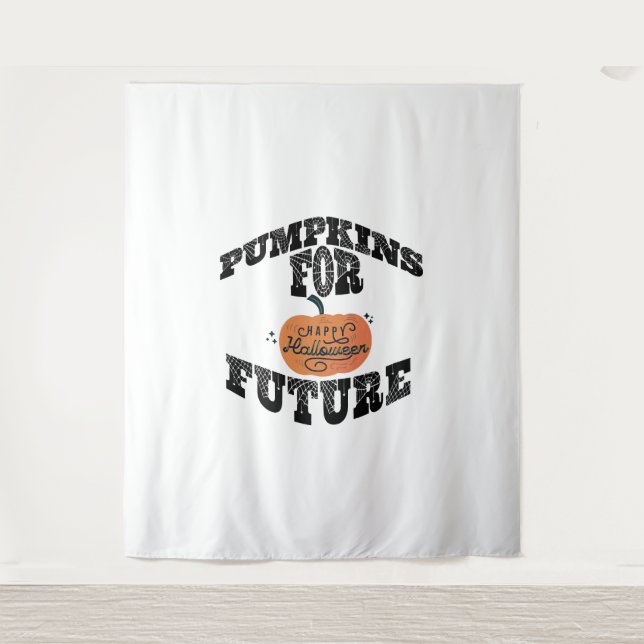 Tapiz Halloween (Anverso)