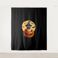 Halloween Black Cat Pumpkin trae emoción a los hom