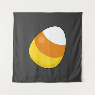 Tapiz Halloween Candy Corn