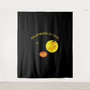 Tapiz Halloween es genial