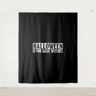 Tapiz Halloween Es Para Testigos Básicos - Halloween Gót