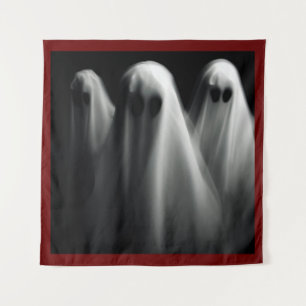 Tapiz Halloween - Fantasmas 2