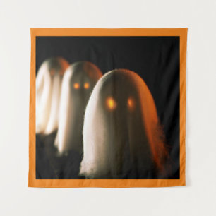 Tapiz Halloween - Fantasmas 3