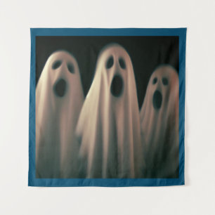 Tapiz Halloween - Fantasmas 4