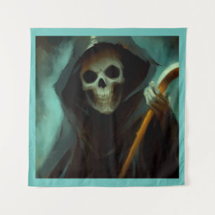 Tapiz Halloween - Grim Reaper 1