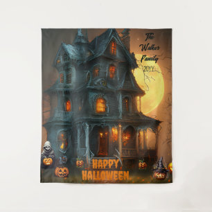 Tapiz Halloween - Halloween Año