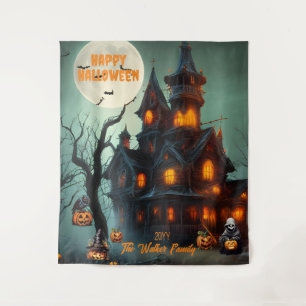 Tapiz Halloween - Halloween   Año