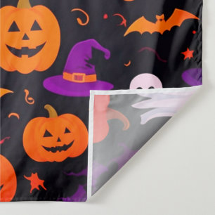 Tapiz Halloween lúdico