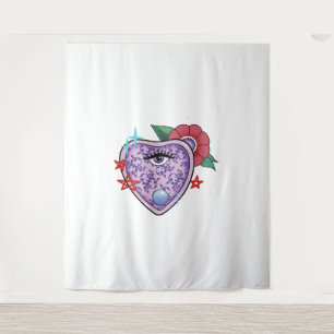 Tapiz Halloween ocular