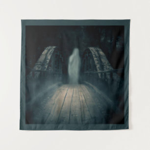 Tapiz Halloween - Puente embrujado 4