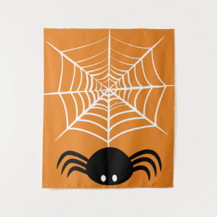 Tapiz Halloween Spider Web