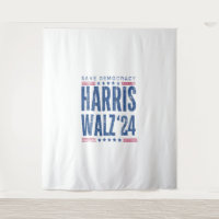 Harris Walz 2024 Salvar la democracia