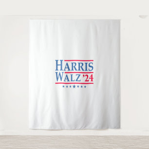Tapiz Harris Walz 24
