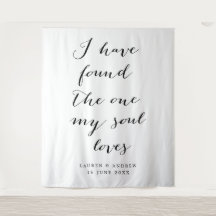 He Encontrado al Único Fondo para Ceremonia de Bod