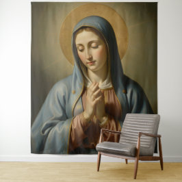Tapiz Heilige Mutter Gottes – Göttliche Liebe & Schutz´2