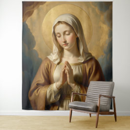 Tapiz Heilige Mutter Gottes – Göttliche Liebe & Schutz´3