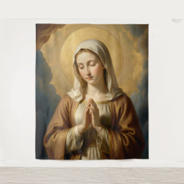 Tapiz Heilige Mutter Gottes – Göttliche Liebe & Schutz´3