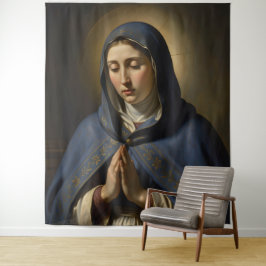 Tapiz Heilige Mutter Gottes – Göttliche Liebe & Schutz´4