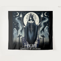 Hekate Diosa de los Espíritus Fantasmales de las E
