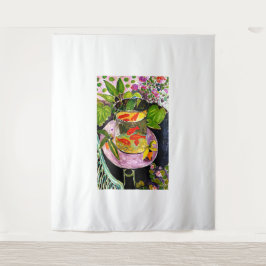 Tapiz Henri Matisse art